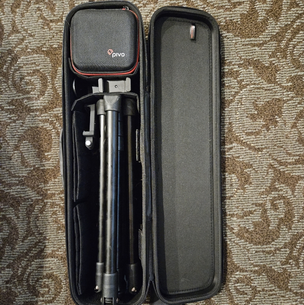 Pivo and Accessories, ideal for creators!